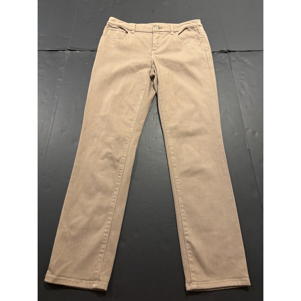 Chico's So Slimming Girlfriend Ankle Pants Size 00